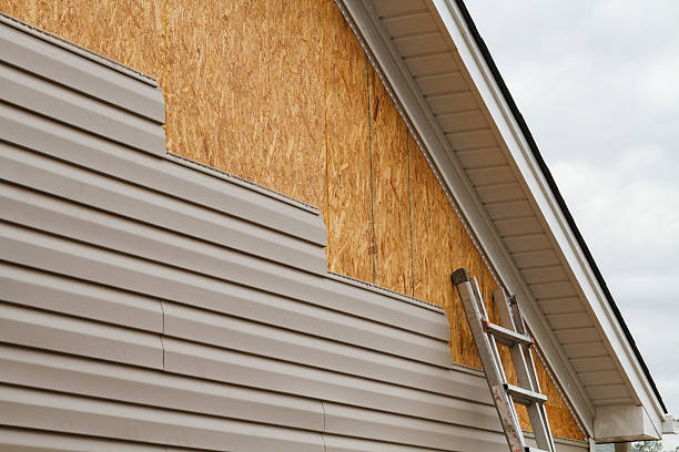 24/7 Emergency Siding Installation experts in Brookville, OH